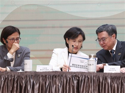 台美關稅談判　卓榮泰：副總統發想黃金計畫凸顯台灣方案