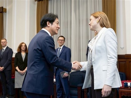 總統：台美關稅談判底定　盼透過經濟繁榮夥伴對話持續深化合作