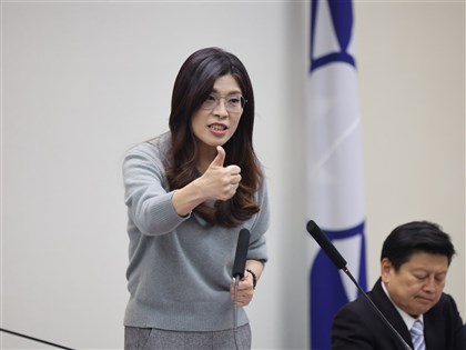 鄭麗文：縣市長提名照制度走　不因個人需求改變