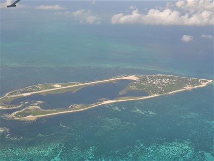 共軍無人機闖東沙島領空　陸委會：高度挑釁行為