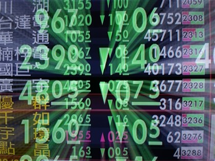 台積電挫35元　台股爆量下跌513點失守5日線