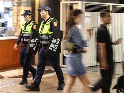 台北車站22日危安演習　台鐵籲旅客配合疏散管制