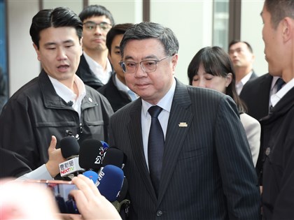 卓榮泰拋總預算辯論　藍白接招提比照大選辦電視辯論[影]