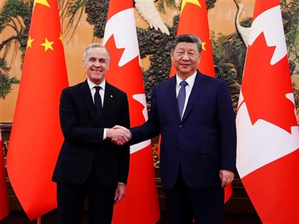 華郵社論：加拿大為嘲諷川普親近中國　終將後悔