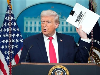 川普自豪執政週年成果　再提台積電等企業擴大投資