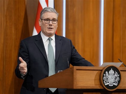 川普為取格陵蘭施壓　英相施凱爾：不會屈服