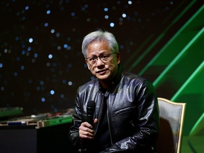 AI時代藍領吃香　黃仁勳：水電工能拿美元6位數薪資