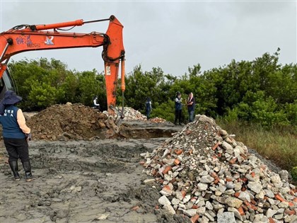 台南8區遭棄置營建廢棄物　檢起訴102人、27家公司