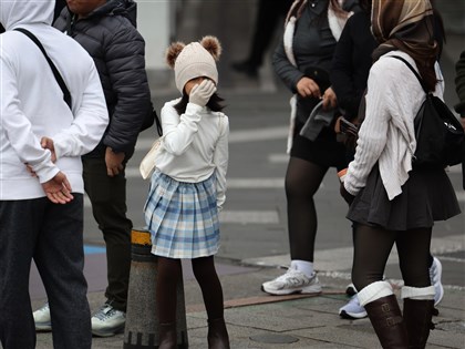 各地23日白天回暖　北台灣週末高溫達20度