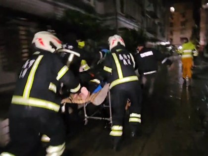 基隆消防員詹能傑殉職 謝國樑:全力爭取最優撫卹、入忠烈祠