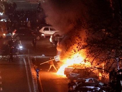 伊朗首次公布抗議死亡3117人 遠低於人權組織統計