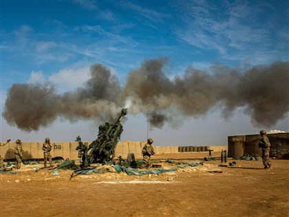 華爾街日報:美國考慮從敘利亞完全撤軍 結束10年軍事行動