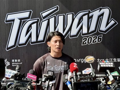 陳傑憲接受日媒專訪　WBC資格賽感受年輕球員執著