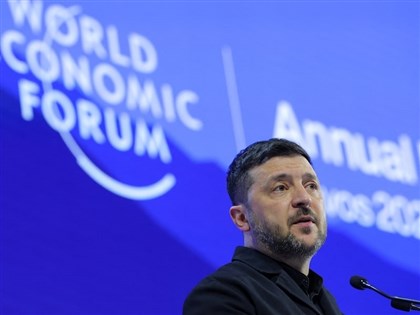 澤倫斯基抨擊歐洲軟弱　點名台灣電子零組件流入俄國助戰爭