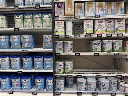 瑞士聯邦食品安全局：雀巢嬰兒奶粉汙染源來自中國