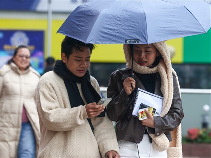 早安世界》大台北山區、東半部週末防雨　下週可能再降溫