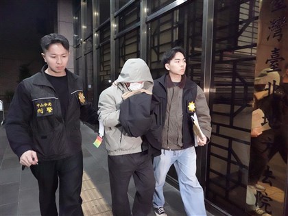 三立採訪車失控撞進銀行 林姓駕駛50萬元交保