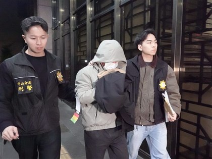 三立採訪車林姓駕駛失控撞進銀行　移送北檢複訊