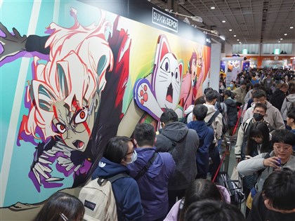 台北動漫節悠木碧、直田姬奈助陣　主辦方盼進場破50萬人次