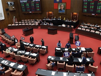 立院30日最後一次院會　黨產條例等是否闖關成焦點