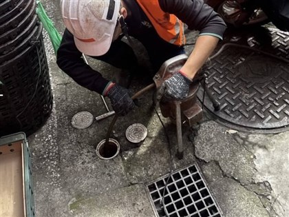春節防堵污水管有撇步　住家外堵塞可找清管達人