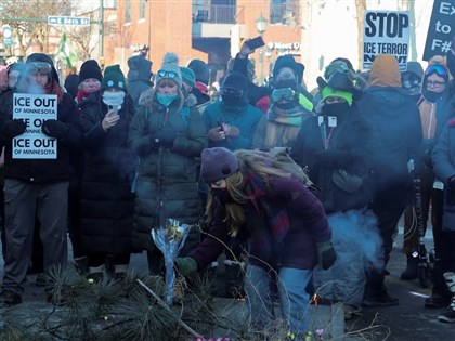 美聯邦移民執法官員開槍再釀死　家屬官員影星齊批評