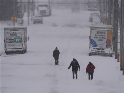 冬季風暴襲美國　至少16州緊急狀態恐影響2.4億人