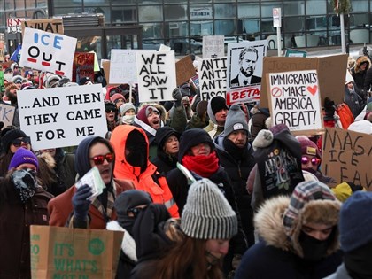 美明尼蘇達州移民執法再奪命　川普政府壓力日增