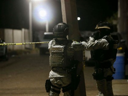 墨西哥薩拉曼卡市足球場遇襲11死12傷　犯案動機不明