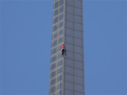 霍諾德挑戰台北101指報酬不多　因為「知道會很棒」沒錢也願意