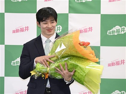 福井縣選舉  35歲石田嵩人勝出成全日本最年輕知事