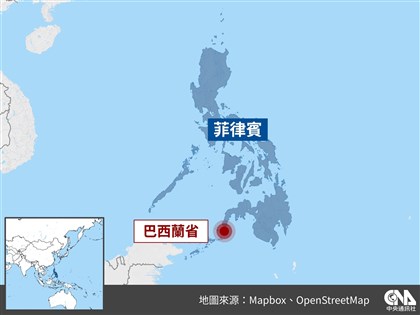 菲律賓載逾350人渡輪沉沒　215人獲救已知7死