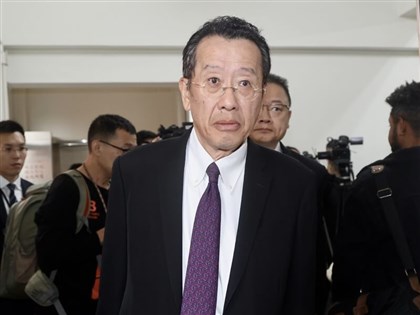 美進駐聯合火力協調中心？顧立雄：監軍絕非事實