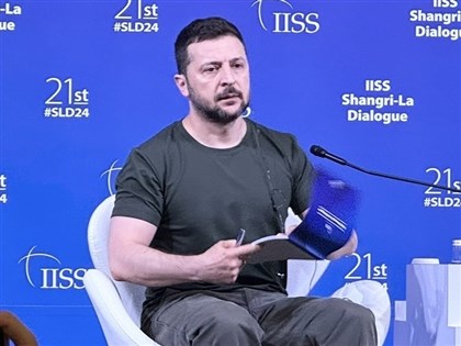 澤倫斯基：美國對烏克蘭安全保證文件百分之百準備就緒