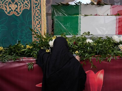 人權組織：伊朗示威潮已釀近6000死　逾4萬人被捕