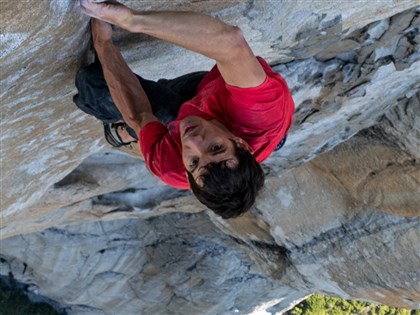 霍諾德紀錄片攀酋長岩　吐心境自己想到都害怕
