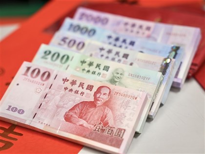 春節換新鈔2/9開跑　455處金融機構可兌換