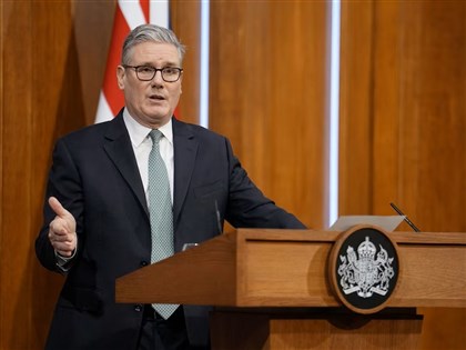 施凱爾接受彭博訪問  稱不需在美中之間選邊站