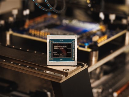 微軟推新一代AI晶片Maia 200　採台積電3奈米製程