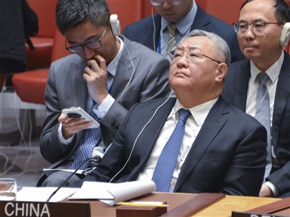 中國在聯合國再批高市早苗　日本代表斥毫無根據