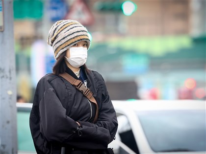 吳德榮：東北季風南下　北台灣愈晚愈冷