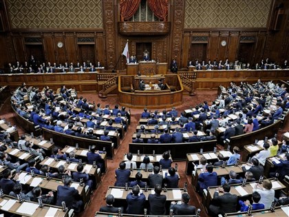 日本眾院選舉公告2/8投開票　12天短期決戰展開