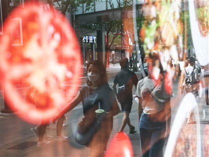 台美關稅底定有助信心　去年12月景氣燈號亮熱絡紅燈