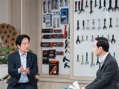 川普擬增韓關稅 賴總統盼國會挺談判成果以免衝擊經濟