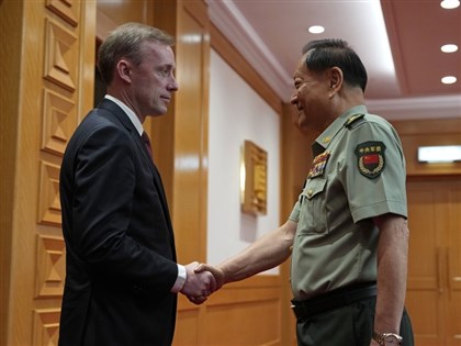 紐時：前白宮國安顧問曾會晤張又俠　未談核武