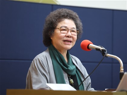 總統令：陳菊請辭監察院長　2/1生效