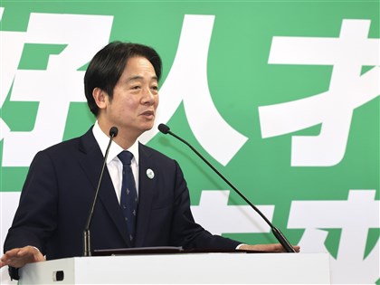 賴清德：自由不是免費　速審國防特別條例及總預算