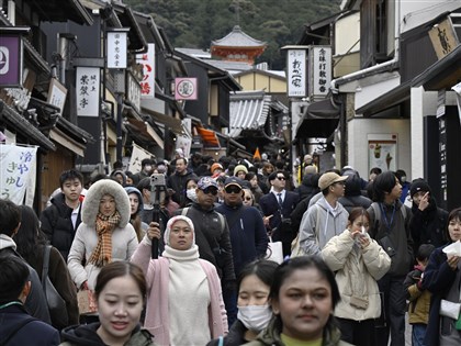 中國自肅訪日團客驟減　日本觀光地私下鬆口氣