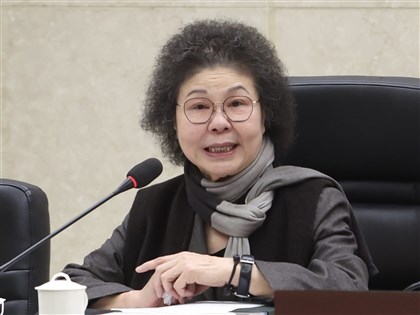 陳菊請辭監察院長　高醫附醫：復健持續進步中