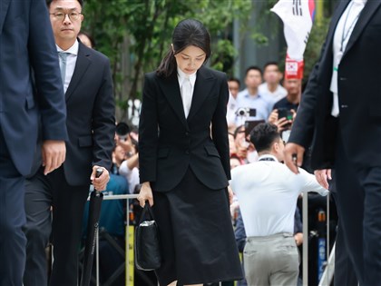 金建希收統一教賄賂判1年8個月　韓國憲政史首例前總統夫婦同遭判刑